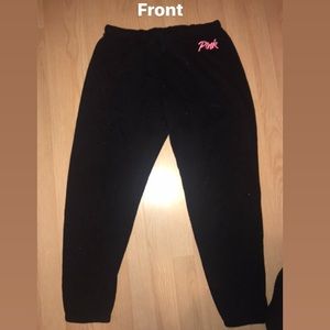 💕PINK Joggers